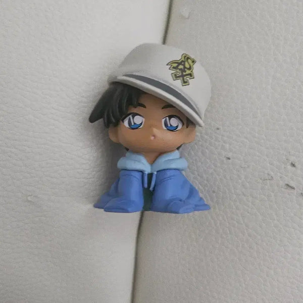 [BUNJANG] Detective Conan - Heighten Seikara Gacha Figure / 명탐정 코난 하인성 가챠 피규어