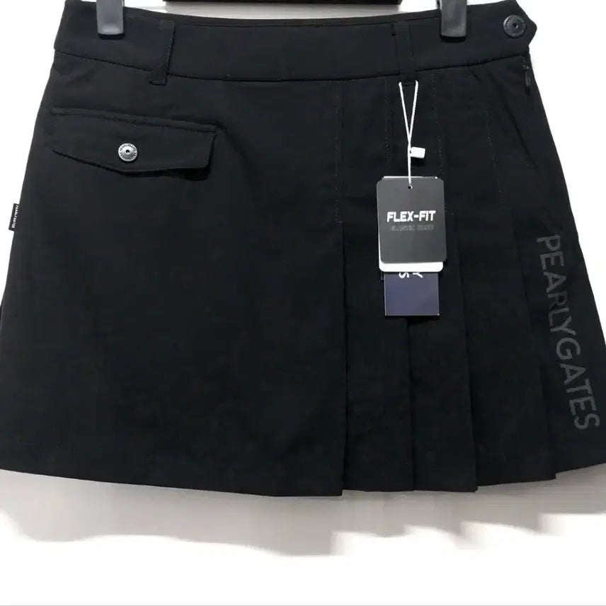 [BUNJANG] PEARLY GATES Flex Fit Pleated Skirt / 파리게이츠 플렉스핏 플리츠 스커트(정품.새상품)