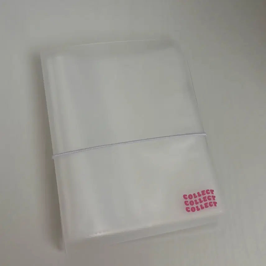 [BUNJANG] Daiso 4-Cut Photo Album (Pink) - 20 Pockets / 다이소 폴꾸 네컷 포토앨범 20매입 핑크 다꾸
