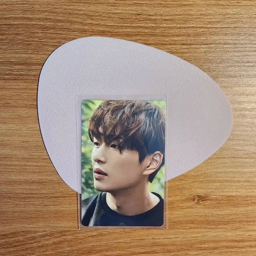 [BUNJANG] SHINee Onew One&Only Sticker Photocard / 샤이니 원앤원 온유 스티커포카