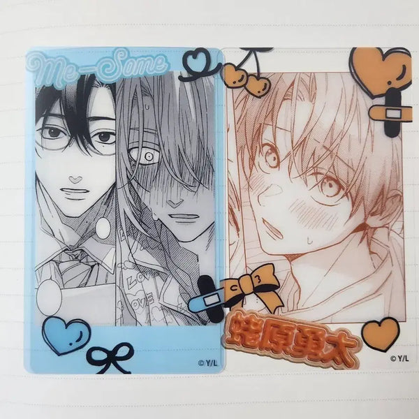 [BUNJANG] Sega Ebihara Mei Tashiro The Guy Clear Card Bundle Set / 타시로 너란 녀석은 클리어 카드 일괄 판매 에비하라 메이 세가