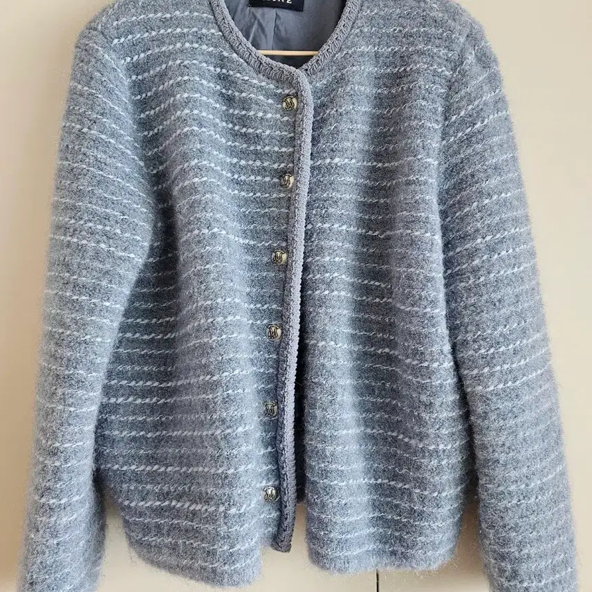 [BUNJANG] Alpaca Jacket / 마인 알파카 자켓