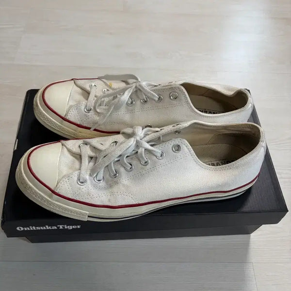 [BUNJANG] Converse All Star White / 컨버스 올스타 화이트
