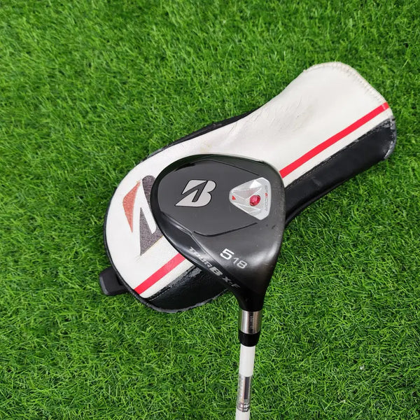 [BUNJANG] Bridgestone TourB X-F 18 Degree 5-Wood / 브리지스톤 투어B X-F 18도 5번우드