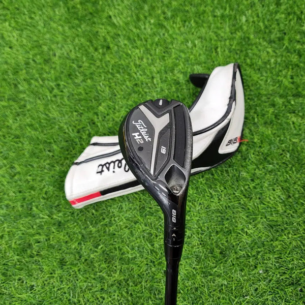 [BUNJANG] Titleist 818 H2 19 Degree Utility Club / 타이틀리스트 818 H2 19도 유틸리티