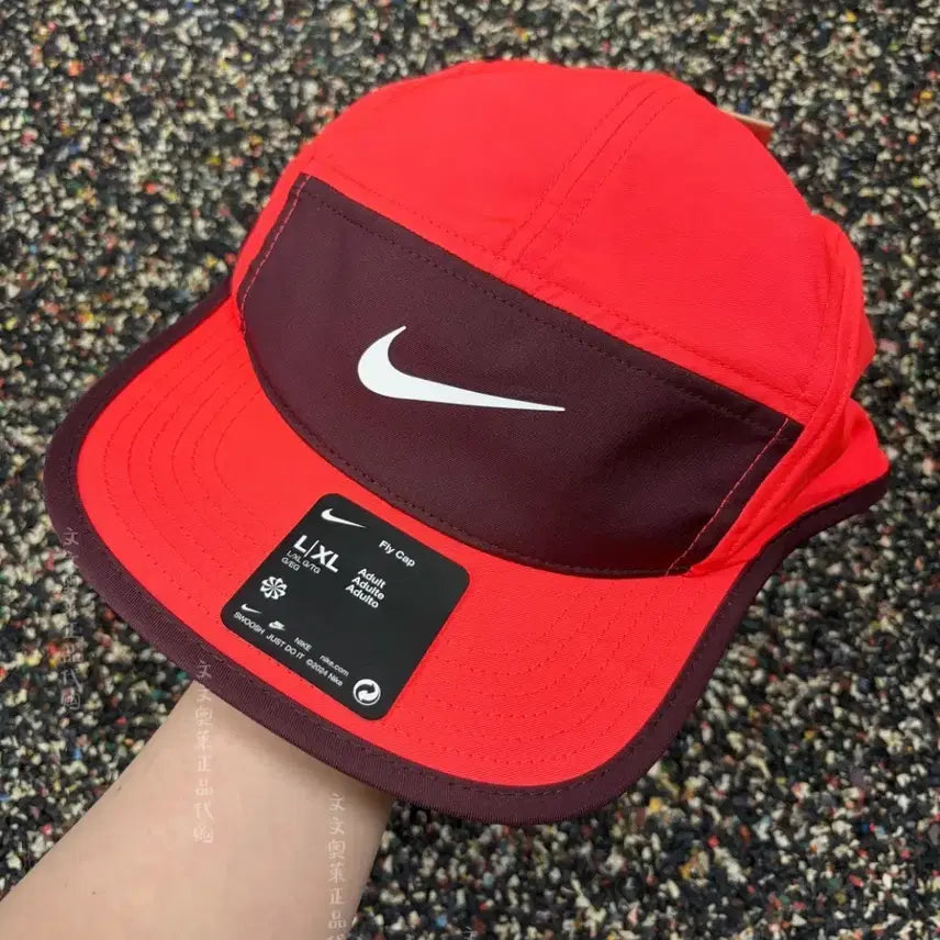 [BUNJANG] Nike Dri-FIT Fly Unstructured Swoosh Cap / 나이키 캠프캡 드라이핏 플라이 언스트럭처 스우시 캡 FB5624-635