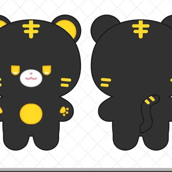 [BUNJANG] Jin Hon Ki Animal Plush / 진혼기 동물인형