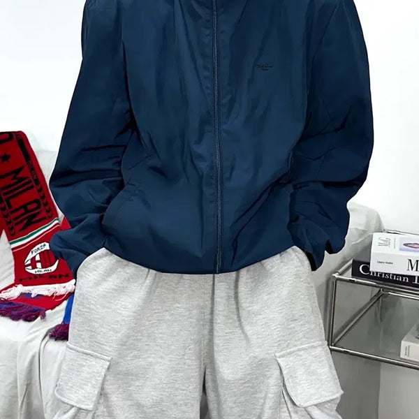 [BUNJANG] Calvin Klein Jeans Blue Denim Jacket XL / 캘빈 클라인 진 블루 자켓 XL