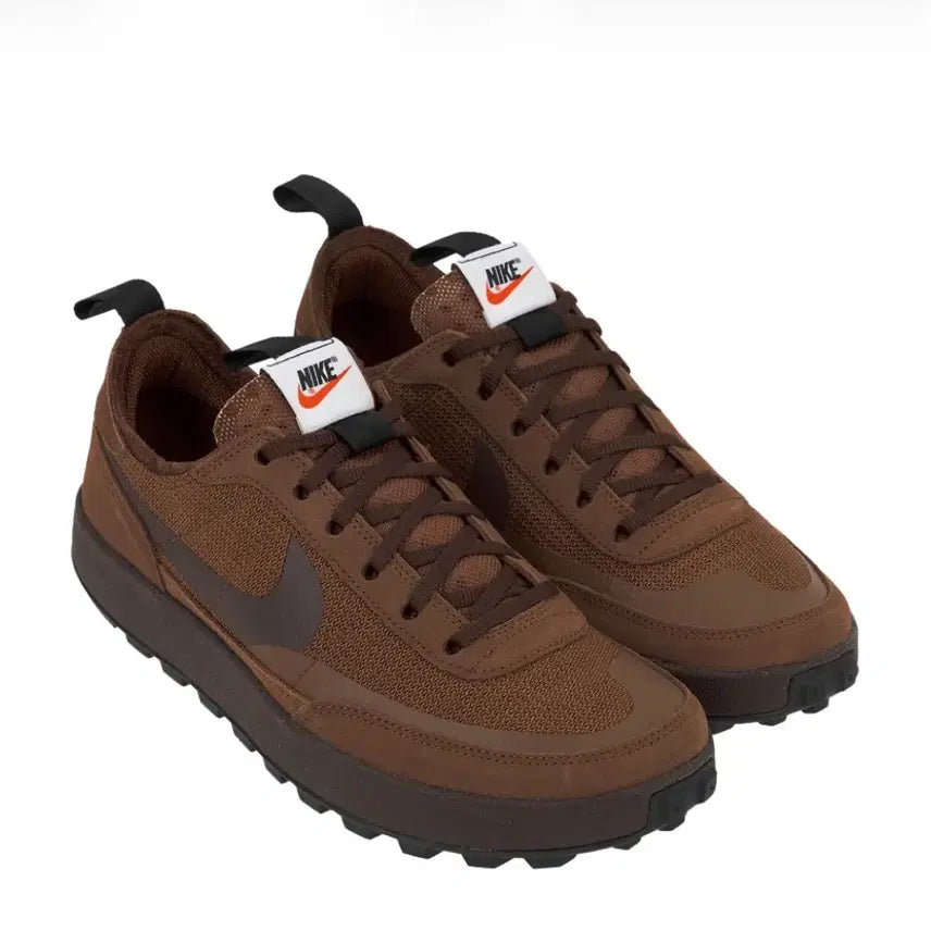 [BUNJANG] Nike x Tom Sachs General Purpose Shoe Brown / 나이키 x 톰 삭스 제너럴 퍼포즈 슈 브라운 280