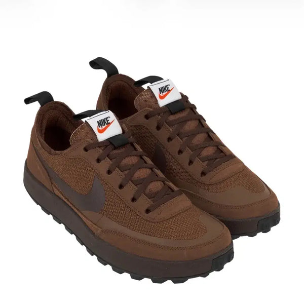 [BUNJANG] Nike x Tom Sachs General Purpose Shoe Brown / 나이키 x 톰 삭스 제너럴 퍼포즈 슈 브라운 280