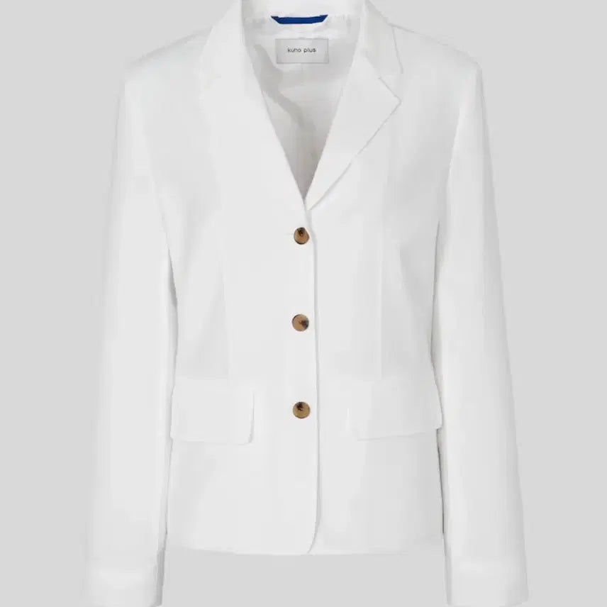 [BUNJANG] KUHO PLUS Back Button Regular Fit Jacket / 구호플러스 자켓 (주말동안만 이 가격)
