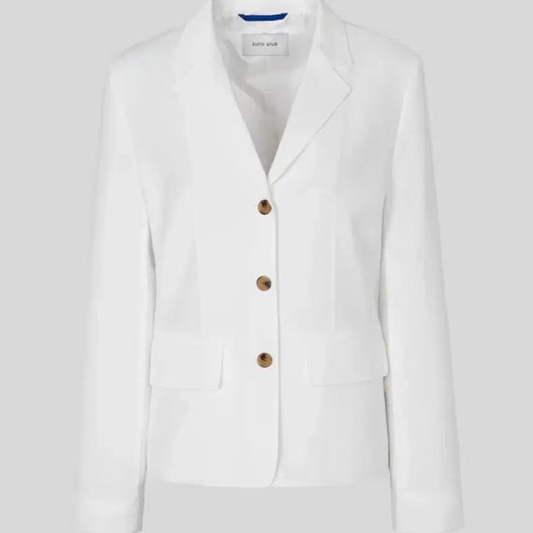 [BUNJANG] KUHO PLUS Back Button Regular Fit Jacket / 구호플러스 자켓 (주말동안만 이 가격)