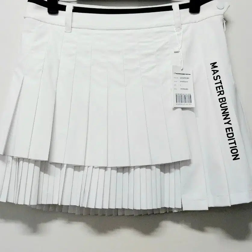 [BUNJANG] Master Bunny Functional Pleated Skirt / 마스터바니 기능성 플리츠 스커트(정품.새상품)