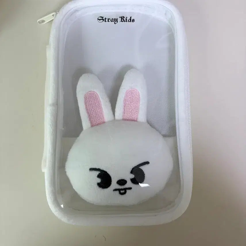 [BUNJANG] Stray Kids Lee Know Leebit Japan Acrylic Stand Pouch / 스트레이키즈 스키즈 리노 리빗 일본 아크릴 스탠드 파우치