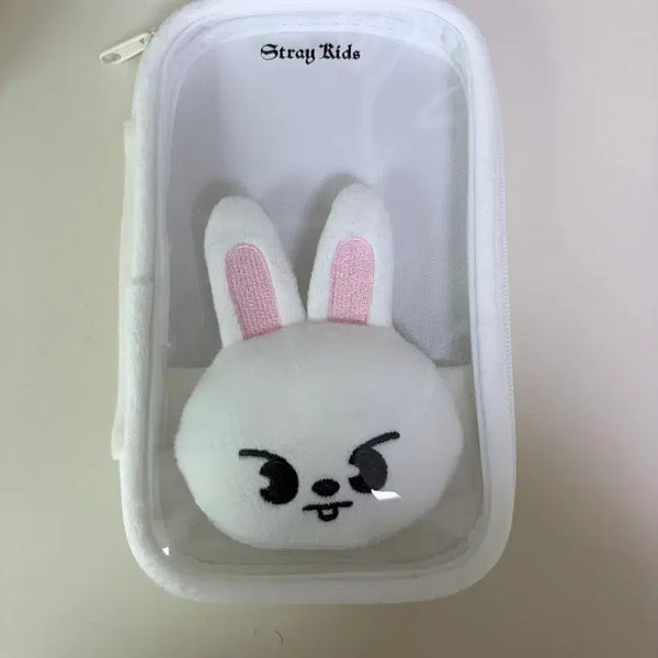 [BUNJANG] Stray Kids Lee Know Leebit Japan Acrylic Stand Pouch / 스트레이키즈 스키즈 리노 리빗 일본 아크릴 스탠드 파우치