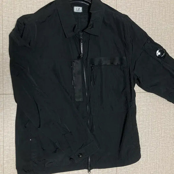 [BUNJANG] C.P. Company Chrome-R Overshirt / (M)Cp컴퍼니 크롬R 오버셔츠