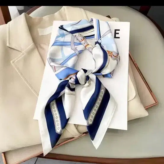 [BUNJANG] Luxury Design Scarf / 새제품) 고급디자인 스카프