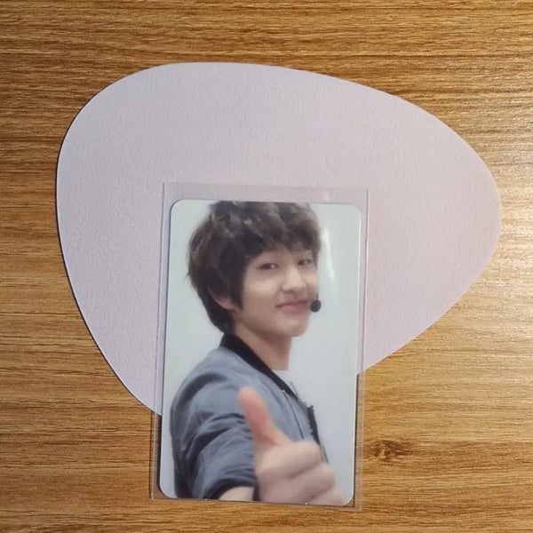 [BUNJANG] SHINee Onew Lucifer Photocard / 샤이니 온유 포카