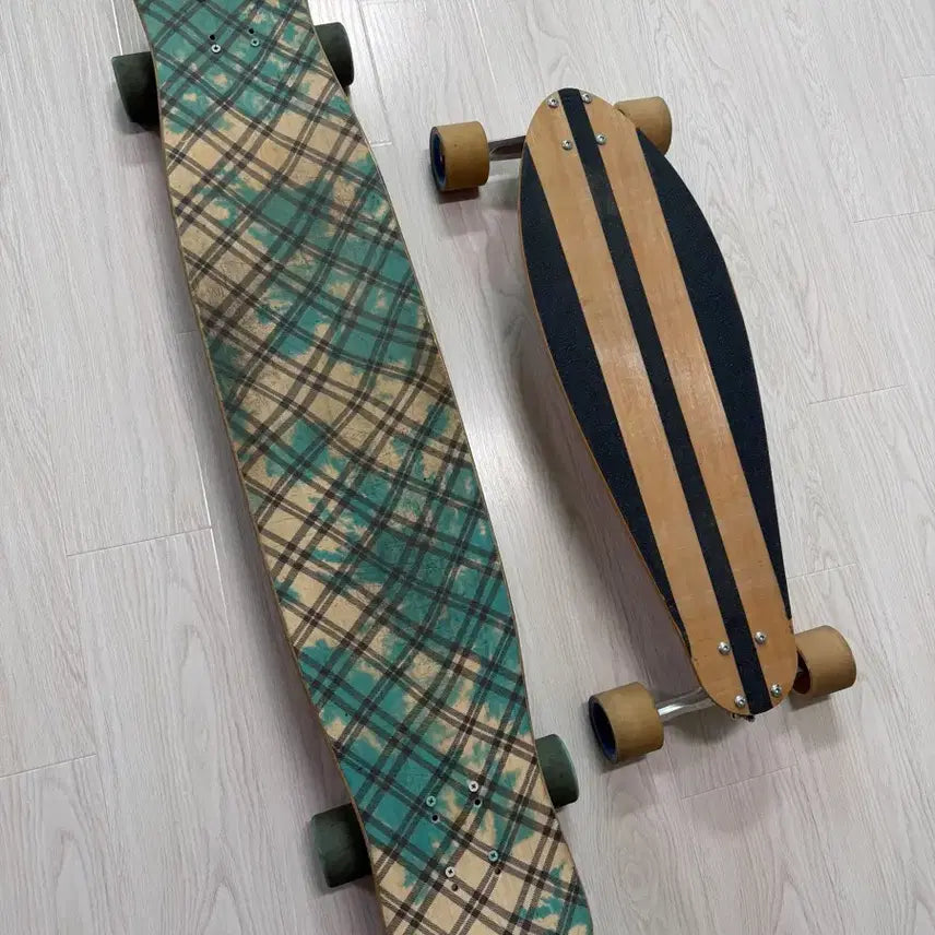 [BUNJANG] Timber Flamingo Dancing Longboard Complete / 팀버 플라밍고 댄싱 롱보드 컴플릿