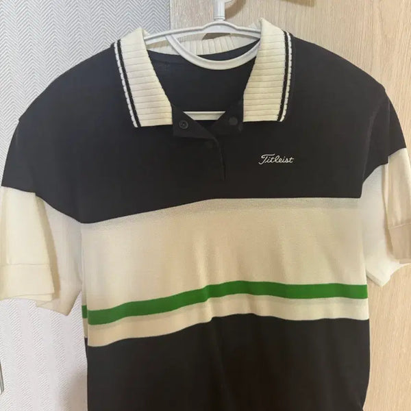 [BUNJANG] Titleist Women's Golf Wear Set / 타이틀리스트 여자 골프복이여