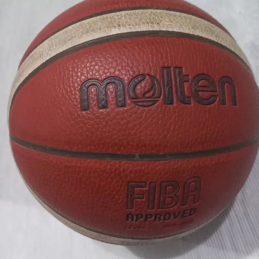 [BUNJANG] Molten 3800 Size 7 Basketball / 몰텐 3800 7호공