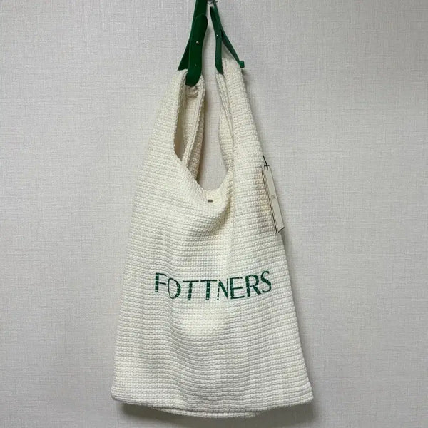 [BUNJANG] Fortner's Tweed Shoulder Bag / 포트너스 트위드 숄더백