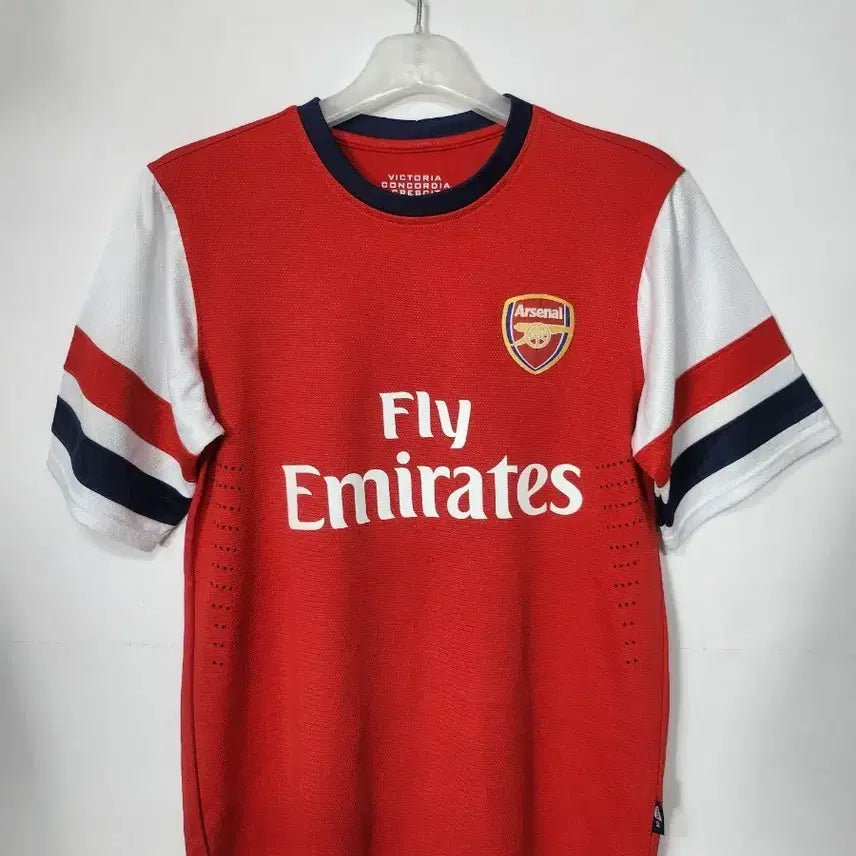 [BUNJANG] Arsenal FC 2014 Football Jersey / 2014 아스날 FC 축구 유니폼 (09) M