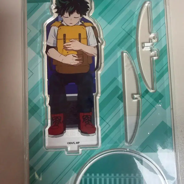 [BUNJANG] Izuku Midoriya "My Hero Academia" Acrylic Stand (Unsealed) / 나의 히어로 아카데미아 이즈쿠 아크릴 스탠드 개봉