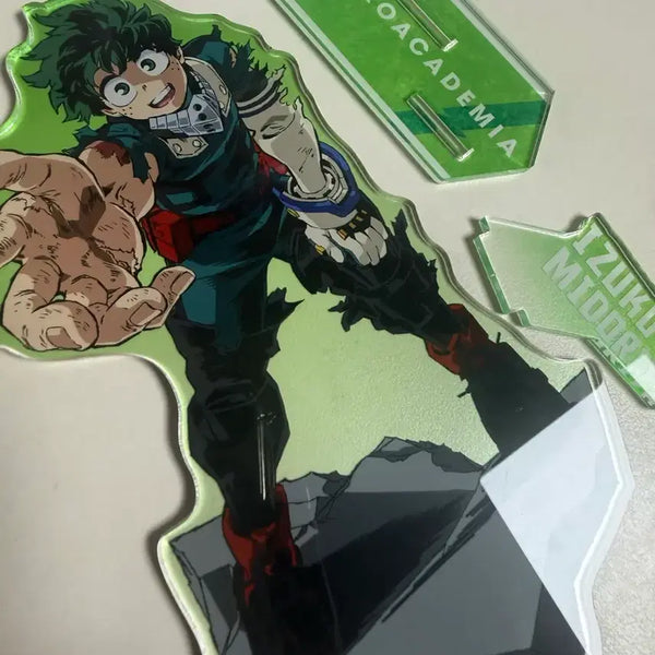 [BUNJANG] My Hero Academia Izuku Midoriya Acrylic Stand / 나의 히어로 아카데미아 미도리야 이즈쿠 아크릴