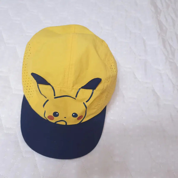 [BUNJANG] Pokemon Hat (50-52cm) / 포켓몬스터모자.50~52cm.36개월이상,