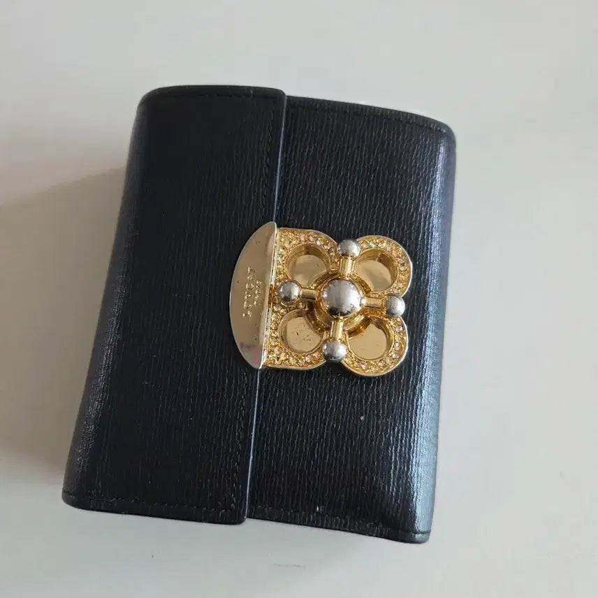 [BUNJANG] Lovecat Women's Bifold Wallet / 러브캣여성 반지갑 판매해요