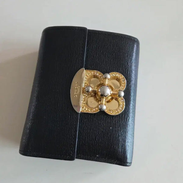 [BUNJANG] Lovecat Women's Bifold Wallet / 러브캣여성 반지갑 판매해요