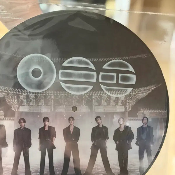 [BUNJANG] BTS Arirang 613 Limited Edition LP (Sealed) / 방탄소년단 아리랑 613 리미티드 에디션 (미개봉)