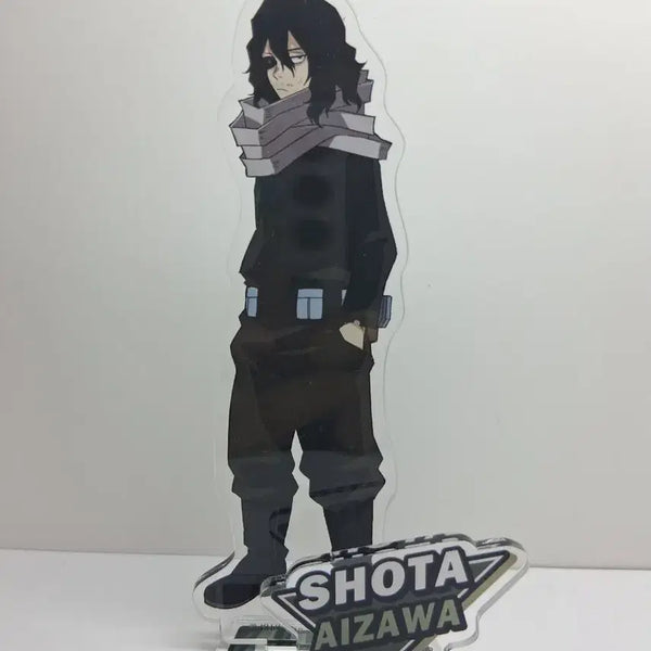 [BUNJANG] My Hero Academia Shota Aizawa Acrylic Stand - Japan Daiso / 일본 다이소 나히아 아이자와 쇼타