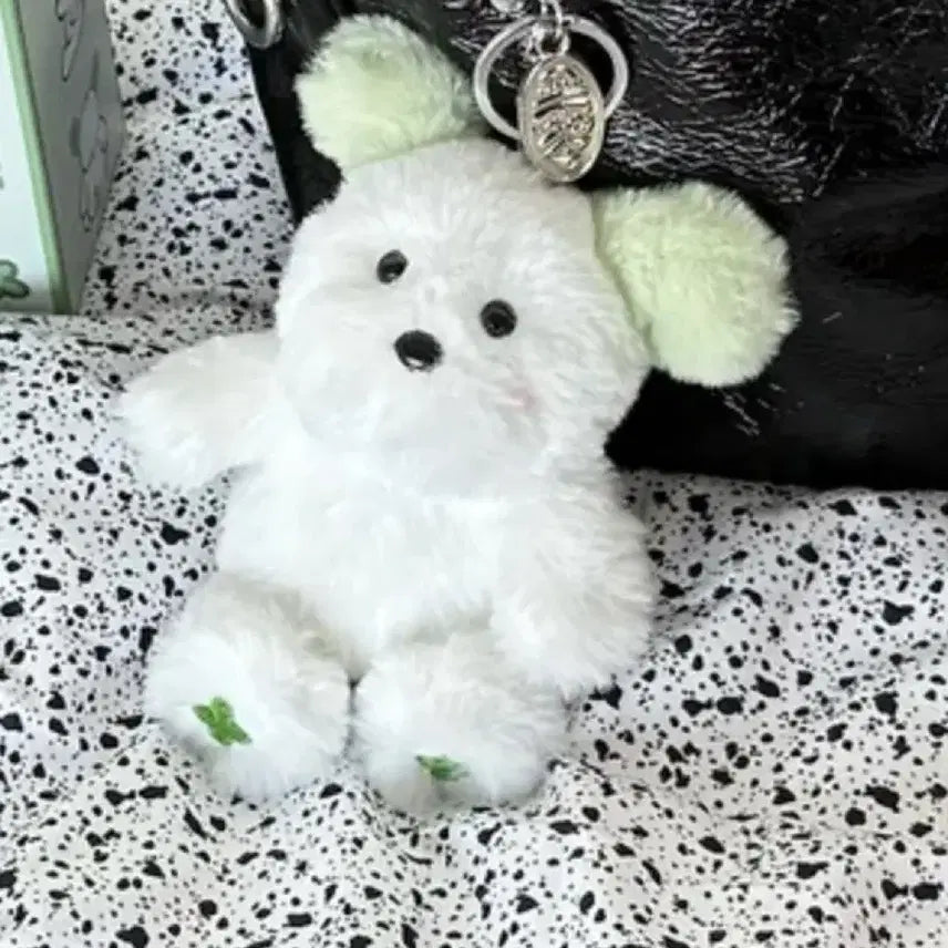 [BUNJANG] Cherop Monmo Keyring / 체로프 몽모 키링(이번주만 싸게 팔아요)