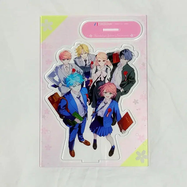 [BUNJANG] If I Can't Like You Just for Your Face Acrylic Stand / 얼굴만으론 좋아할 수 없어요 아크릴 스탠드