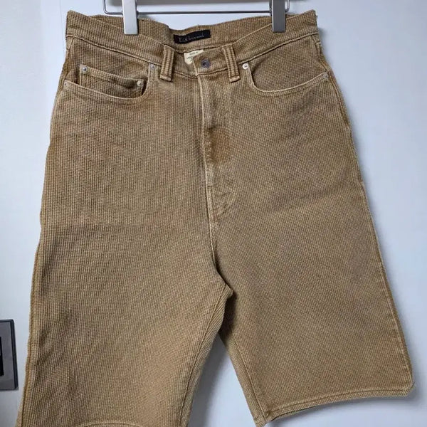 [BUNJANG] Less x Neurin Yangban Sashiko Denim Pants Size 30 / 뤠쓰 X 느린양반 사시코 데님30사이즈 판매합니다