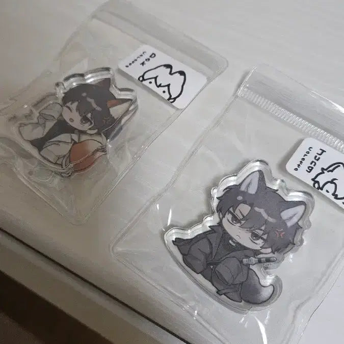 [BUNJANG] Omniscient Reader's Viewpoint Acrylic Standee Set (Sealed) / 전독시 비공굿 오뚜기 아크릴 코롯토 미개봉 판매합니다