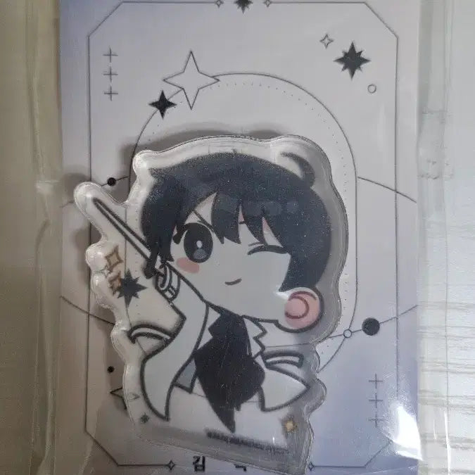 [BUNJANG] Omniscient Reader's Viewpoint Kim Dokja Acrylic Standee Official Sealed / 전독시 김독자 아크릴 코롯토 공식 미개봉 판매합니다