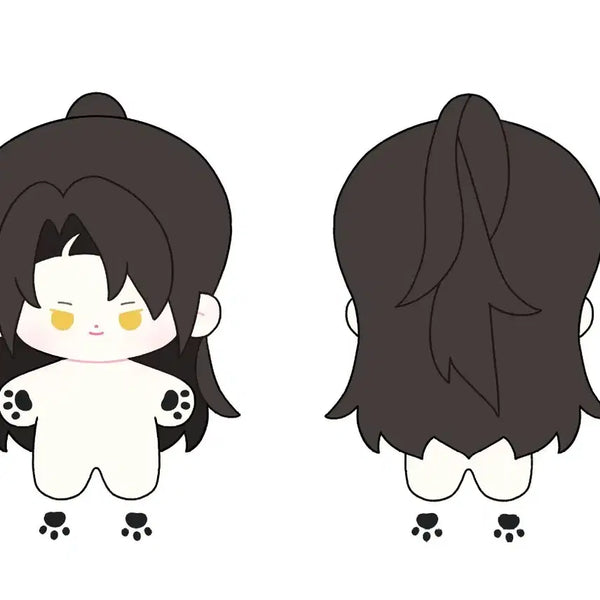 [BUNJANG] Jin Hon Gi Ja Ha Seol Yeong Doll Body / 진혼기 자하설영 인형