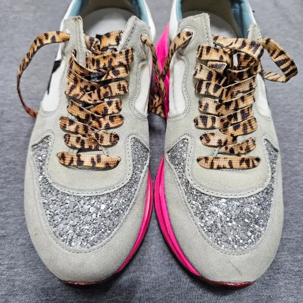 [BUNJANG] Golden Goose Women's Running Sole Sneakers / 골든구스 여성 런닝 솔 스니커즈