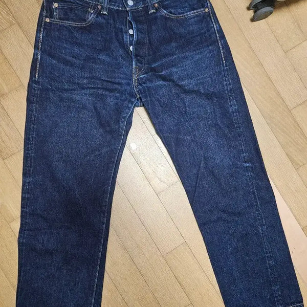 [BUNJANG] Boncoura XX Denim Jeans / 본쿠라 xx데님 33