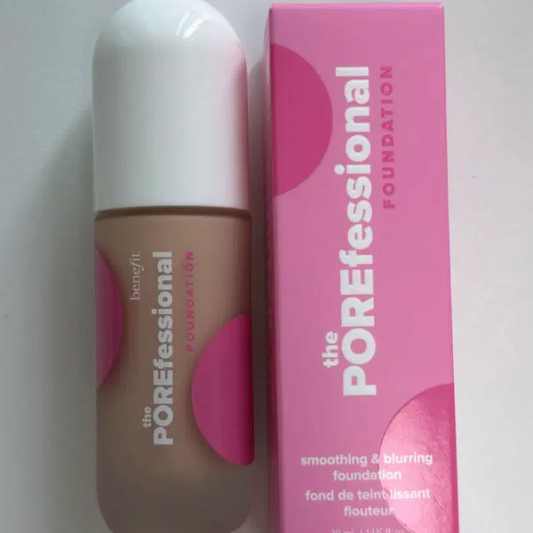 [BUNJANG] Benefit The POREfessional Foundation 1C / (새상품)베네피트 더 포어페셔널 파운데이션 1C