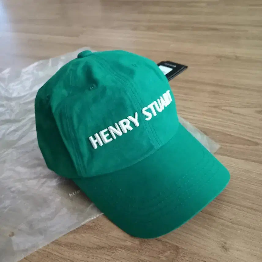 [BUNJANG] Henry Stewart Golf Sprint Cap / 헨리스튜어트 골프