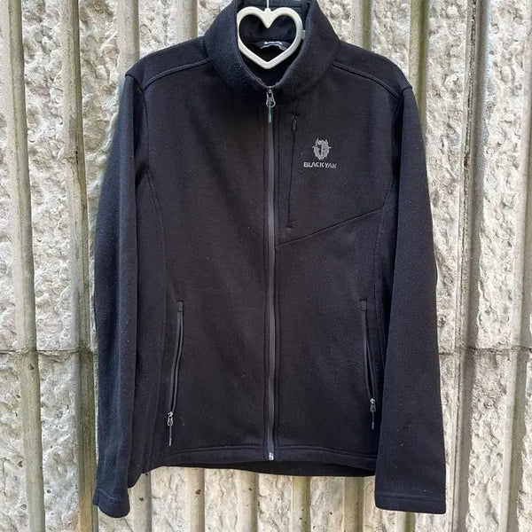 [BUNJANG] Black Yak Fleece Jacket / 블랙야크 후리스 자켓 [등산 아웃도어 캠핑 백패킹]