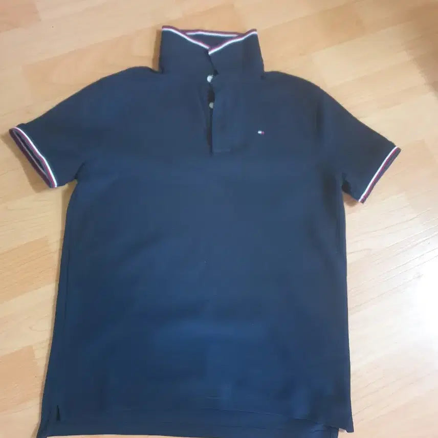[BUNJANG] Tommy Hilfiger Polo T-Shirt XS / 타미힐피거 카라티 XS