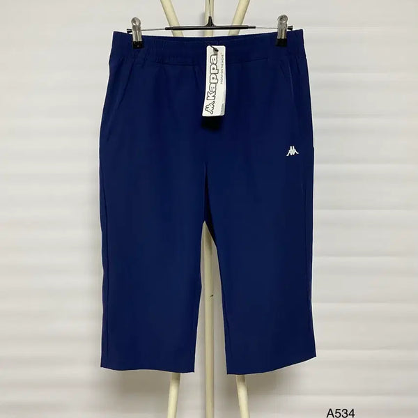 [BUNJANG] Kappa Navy Shorts (Size S) / KAPPA 카파 네이비 반바지 S/ 70~76cm  새상품
