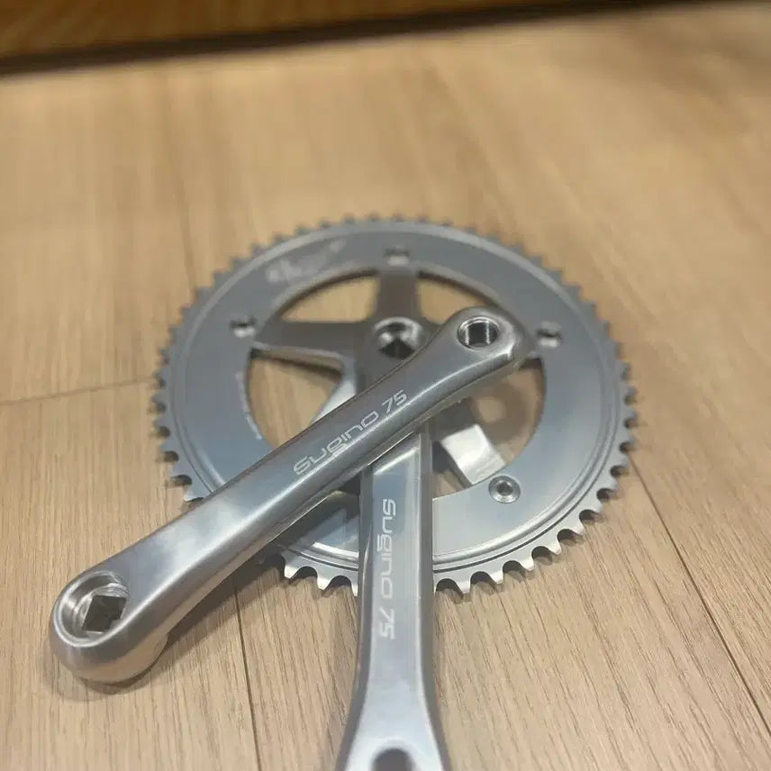 [BUNJANG] Sugino 75 New Model Crankset / 스기노75 신형