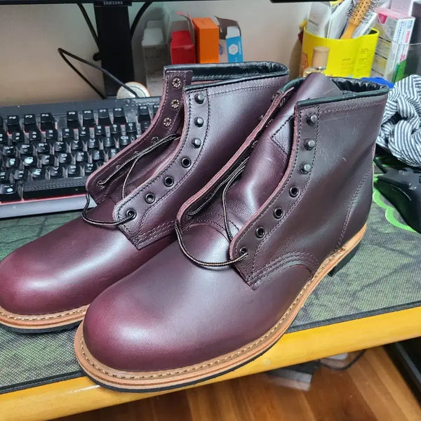 [BUNJANG] Red Wing 9419 Beckman Boots Black Cherry US 10D / 레드윙9419 벡맨 280 블랙체리