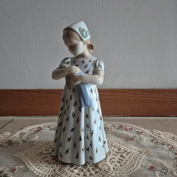 [BUNJANG] Bing & Grøndahl Marie Figurine / B&G 마리 피겨린